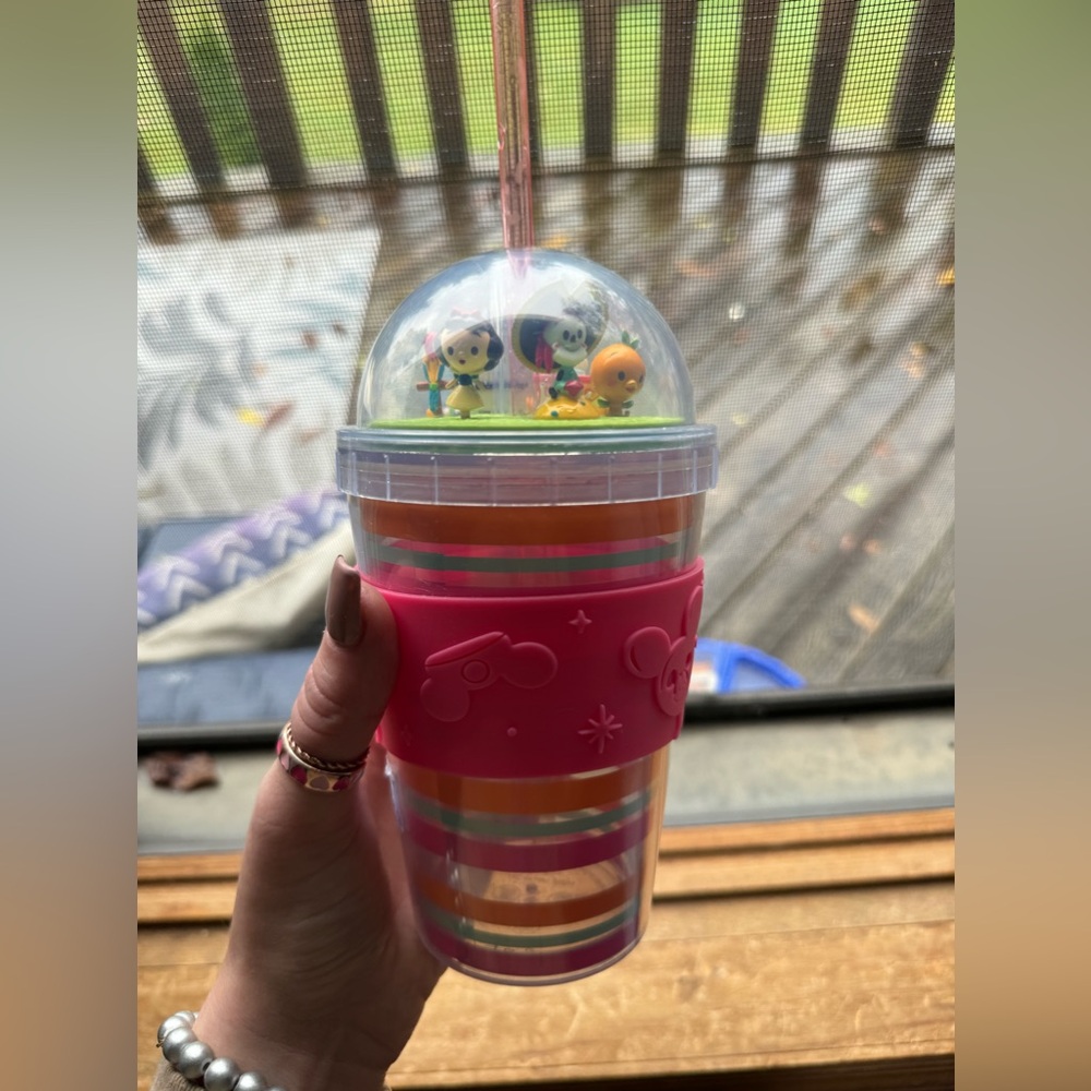 Disney Parks Dome Tumbler by Jerrod Maruyama Snow White Castle